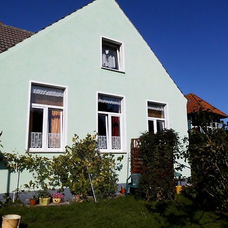 Haus Ebel Lejlighed Putgarten Eksteriør billede