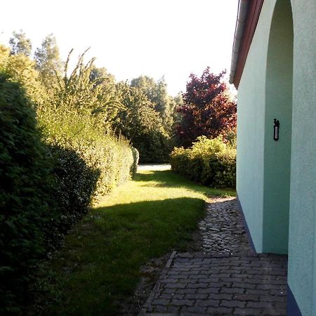 Haus Ebel Lejlighed Putgarten Eksteriør billede