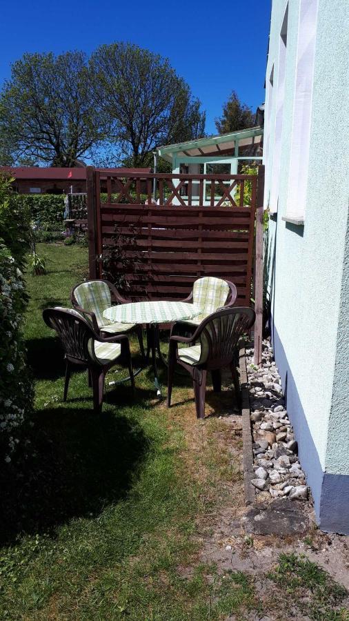 Haus Ebel Lejlighed Putgarten Eksteriør billede