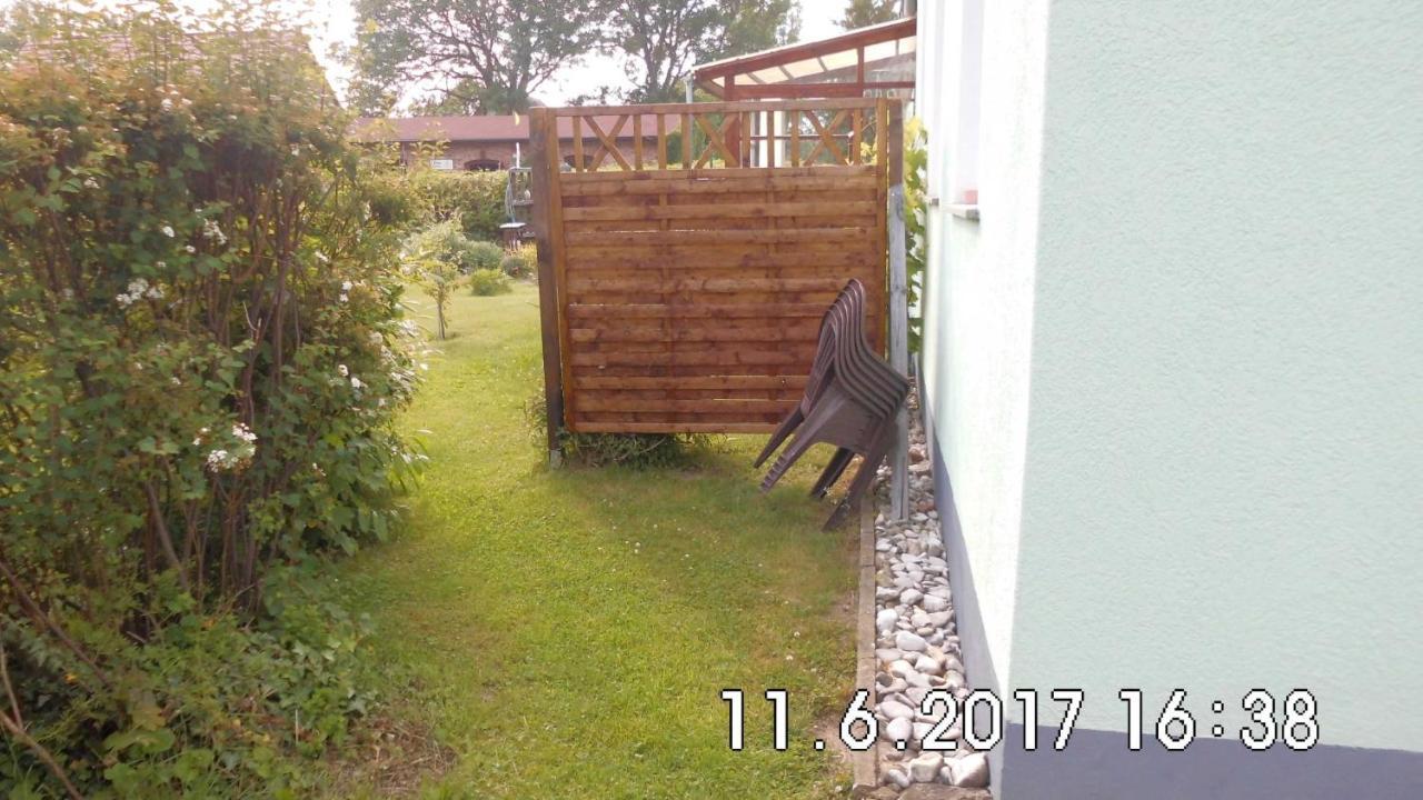 Haus Ebel Lejlighed Putgarten Eksteriør billede