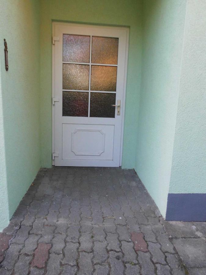 Haus Ebel Lejlighed Putgarten Eksteriør billede
