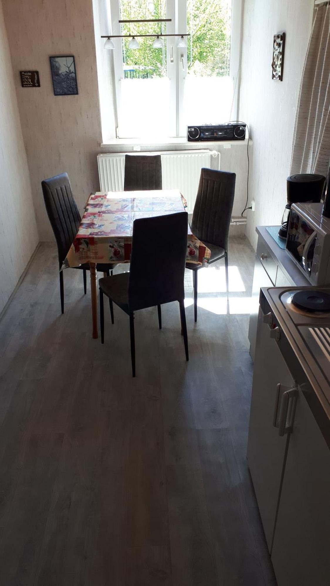 Haus Ebel Lejlighed Putgarten Eksteriør billede