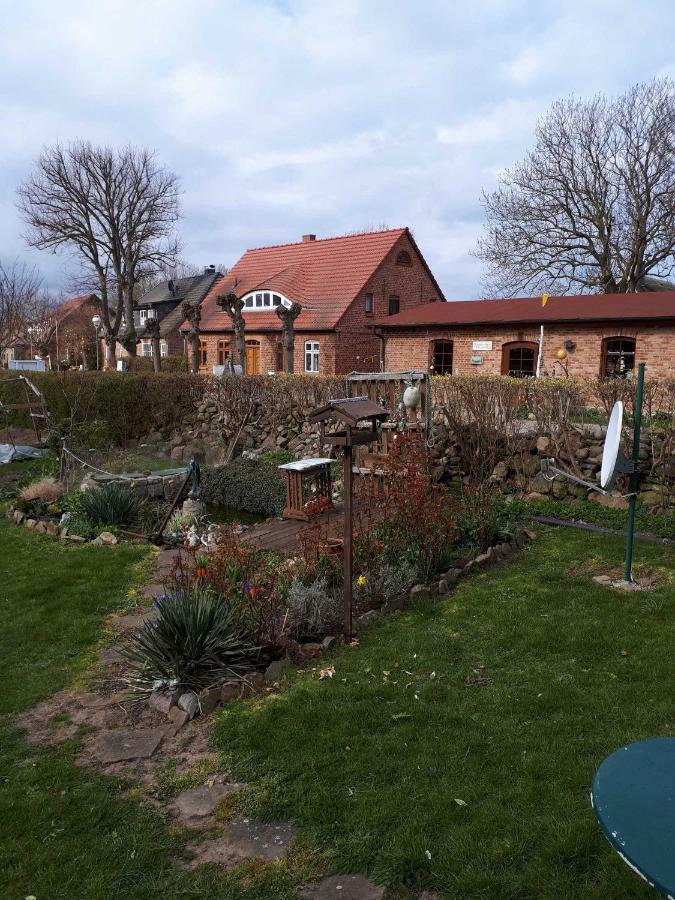 Haus Ebel Lejlighed Putgarten Eksteriør billede